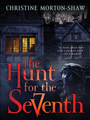 cover image of The Hunt for the Seventh